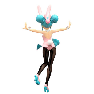 Figura Hatsune Miku Wink Pearl Pink Bicute Bunnies Hatsune Miku 30cm